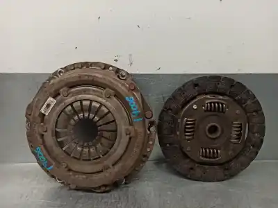 Second-hand car spare part clutch kit for ford fiesta vi (cb1, ccn) 1.25 oem iam references 8v217563ac