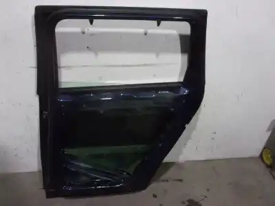 Автозапчастина б/у двері задні праві для volkswagen passat alltrack b7 (365) 2.0 tdi посилання на oem iam 3af833056  