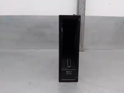 Peça sobressalente para automóvel em segunda mão módulo eletrônico por volkswagen passat alltrack b7 (365) 2.0 tdi referências oem iam 5n0035342f