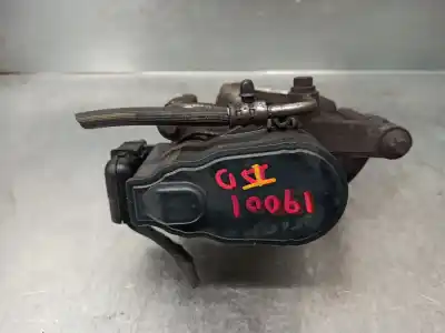 Автозапчастина б/у задній правий гальмівний супорт для citroen c4 picasso seduction посилання на oem iam 9800229280  0204708844