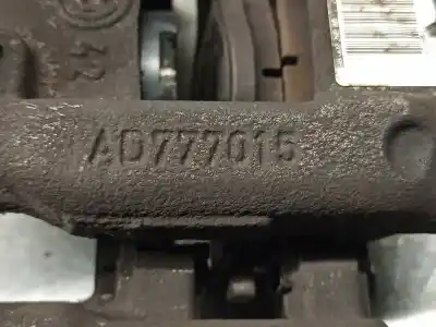 Автозапчастина б/у задній правий гальмівний супорт для citroen c4 picasso seduction посилання на oem iam 9800229280  0204708844