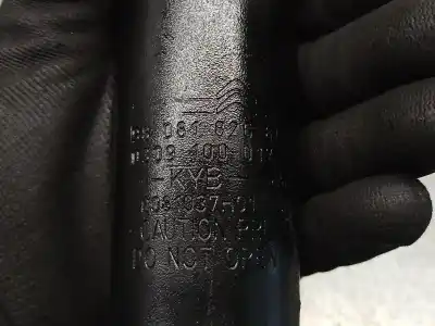 Автозапчастина б/у амортизатор задній лівий для citroen c4 picasso seduction посилання на oem iam 9808182680  03091000172