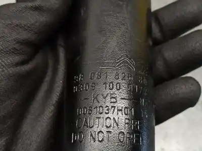 Автозапчастина б/у правий задній амортизатор для citroen c4 picasso seduction посилання на oem iam 9808182680  03091000172