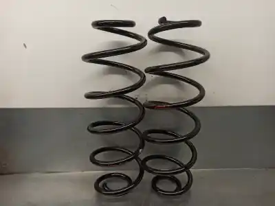 Second-hand car spare part shock absorber spring for citroen c4 picasso seduction oem iam references 9804027880