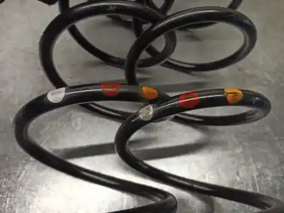 Second-hand car spare part shock absorber spring for citroen c4 picasso seduction oem iam references 9804027880  
