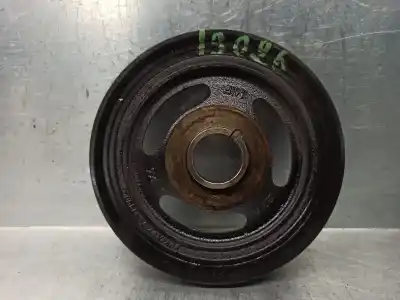 Pièce détachée automobile d'occasion poulie de vilebrequin pour peugeot 207 (2006->) 1.4 confort [1.4 ltr. - 50 kw hdi] références oem iam 9654961080