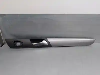 Peça sobressalente para automóvel em segunda mão puxador interior dianteiro direito por volkswagen passat alltrack b7 (365) 2.0 tdi referências oem iam 3aa867440