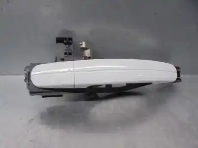 Second-hand car spare part exterior right rear door handle for ford focus lim. (cb4) 1.6 tdci cat oem iam references 1305822