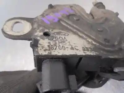 Second-hand car spare part bonnet lock for ford focus lim. (cb4) 1.6 tdci cat oem iam references 3m5116700ac  