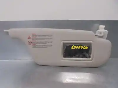 Second-hand car spare part RIGHT SUNSHADE for RENAULT CLIO III (BR0/1, CR0/1)  OEM IAM references 8200294229  