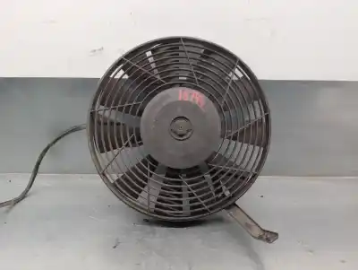 Second-hand car spare part radiator cooling fan for opel frontera a 2.5 turbodiesel oem iam references 1340190  