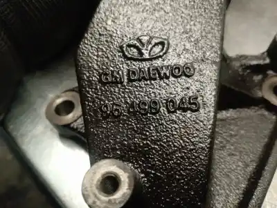 Second-hand car spare part engine support for chevrolet lacetti cdx oem iam references 96499045  96499045