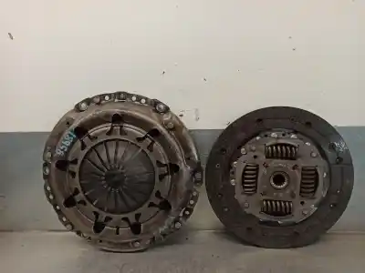 Pezzo di ricambio per auto di seconda mano KIT FRIZIONE per CITROEN C4 BERLINA  Riferimenti OEM IAM 9653909880  