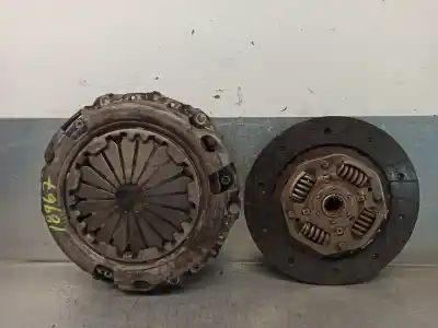 Pezzo di ricambio per auto di seconda mano kit frizione per peugeot 207 1.4 hdi riferimenti oem iam 9662211980