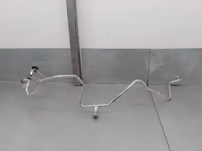 Peça sobressalente para automóvel em segunda mão tubos de ar condicionado por dacia duster (hm_) 1.3 tce 130 4x4 (hmmf) referências oem iam 924404272r