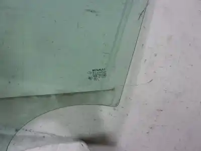 Second-hand car spare part left front glass window for renault captur i (j5_, h5_) 1.5 dci 110 oem iam references 43r011583 as2m3236dot682 43r011583