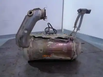 Peça sobressalente para automóvel em segunda mão CATALISADOR por RENAULT MEGANE III COUPE  Referências OEM IAM 208A00184R CESTA 2 H8201140545