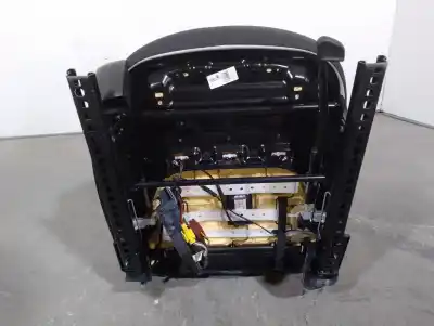 Second-hand car spare part right front seat for smart forfour (451) 1.0 cat oem iam references 4823833  