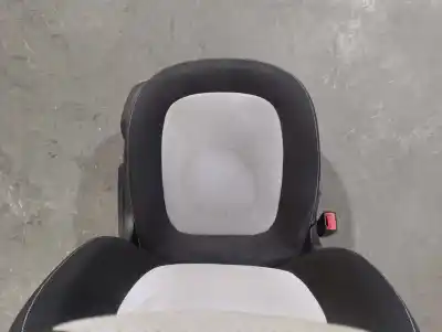 Second-hand car spare part left front seat for smart forfour (451) 1.0 cat oem iam references 4823834  