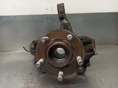 Second-hand car spare part front left knuckle for ford galaxy (ca1) 2.0 tdci cat oem iam references 6g913k171a  