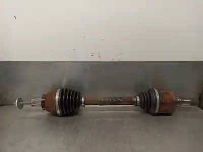 Peça sobressalente para automóvel em segunda mão transmissão dianteira esquerda por ford galaxy (ca1) 2.0 tdci cat referências oem iam 6g913b437bd