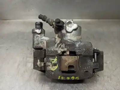 Peça sobressalente para automóvel em segunda mão pinça de travão dianteira direita por fiat 500 (312_) 1.2 lpg (312axa1a) referências oem iam 77364842