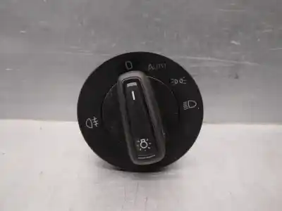 Second-hand car spare part headlights switch for skoda kamiq (nw4) 1.5 tsi oem iam references 565941431