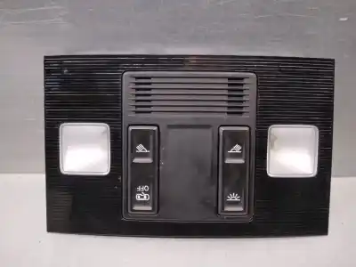 İkinci el araba yedek parçası iç isik için skoda kamiq (nw4) 1.5 tsi oem iam referansları 3b0035711b