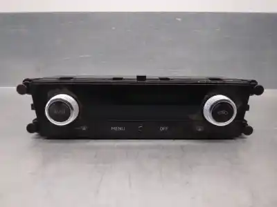 Second-hand car spare part climate control for skoda kamiq (nw4) 1.5 tsi oem iam references 654907044d