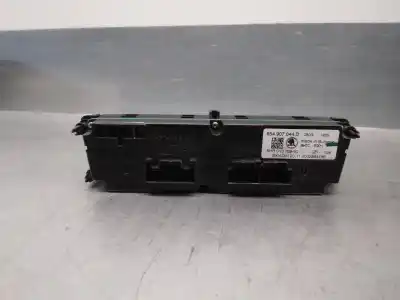 Автозапчасти б/у климат-контроль за skoda kamiq (nw4) 1.5 tsi ссылки oem iam 654907044d  