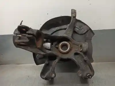 Second-hand car spare part front right knuckle for skoda kamiq (nw4) 1.5 tsi oem iam references 2q0407256k