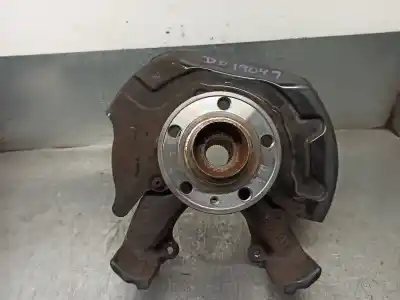 Автозапчасти б/у передняя правая кулачка за skoda kamiq (nw4) 1.5 tsi ссылки oem iam 2q0407256k  