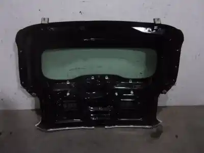 Second-hand car spare part tailgate for smart forfour (451) 1.0 cat oem iam references a4537403900  