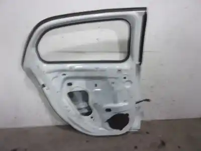 Second-hand car spare part rear left door for smart forfour (451) 1.0 cat oem iam references a4537306200  