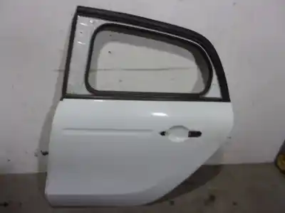 Автозапчастина б/у двері задні ліві для smart forfour 1.0 cat посилання на oem iam a4537306200