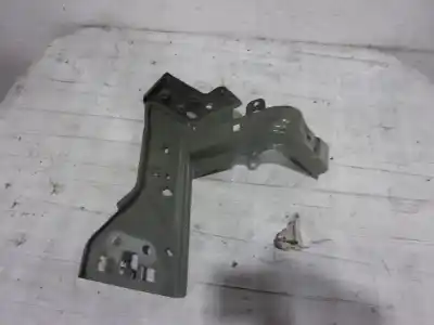 Second-hand car spare part front panel for smart forfour (451) 1.0 cat oem iam references a4536225800  