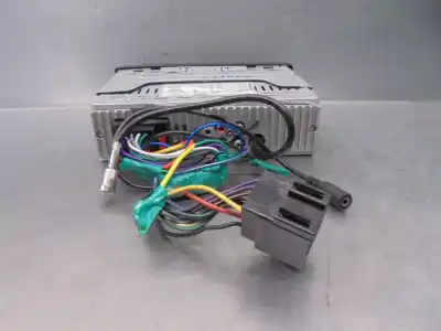 Gebrauchtes Autoersatzteil audiosystem / radio-cd zum opel astra g berlina 1.6 16v oem-iam-referenzen 4837776  