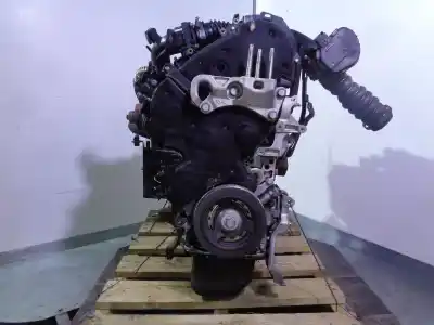 Автозапчасти б/у полный двигатель за ford fiesta (cb1) motor 1.6 ltr. - 70 kw tdci cat ссылки oem iam tzja