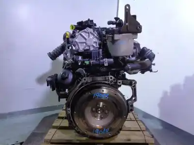 Автозапчасти б/у полный двигатель за ford fiesta (cb1) motor 1.6 ltr. - 70 kw tdci cat ссылки oem iam tzja av2q6007ba bl72084