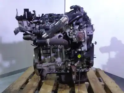Автозапчасти б/у полный двигатель за ford fiesta (cb1) motor 1.6 ltr. - 70 kw tdci cat ссылки oem iam tzja av2q6007ba bl72084