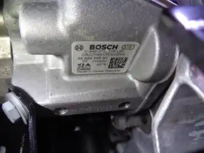Автозапчасти б/у полный двигатель за ford fiesta (cb1) motor 1.6 ltr. - 70 kw tdci cat ссылки oem iam tzja av2q6007ba bl72084