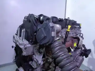 Автозапчасти б/у полный двигатель за ford fiesta (cb1) motor 1.6 ltr. - 70 kw tdci cat ссылки oem iam tzja av2q6007ba bl72084