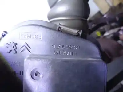 Автозапчасти б/у полный двигатель за ford fiesta (cb1) motor 1.6 ltr. - 70 kw tdci cat ссылки oem iam tzja av2q6007ba bl72084