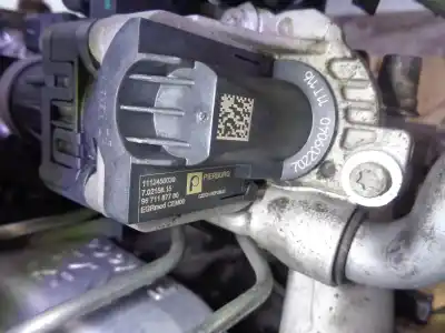 Автозапчасти б/у полный двигатель за ford fiesta (cb1) motor 1.6 ltr. - 70 kw tdci cat ссылки oem iam tzja av2q6007ba bl72084