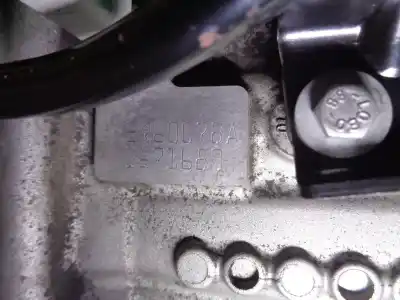 Автозапчасти б/у полный двигатель за ford fiesta (cb1) motor 1.6 ltr. - 70 kw tdci cat ссылки oem iam tzja av2q6007ba bl72084