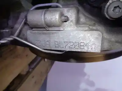 Автозапчасти б/у полный двигатель за ford fiesta (cb1) motor 1.6 ltr. - 70 kw tdci cat ссылки oem iam tzja av2q6007ba bl72084