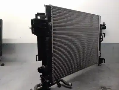 Pezzo di ricambio per auto di seconda mano radiatore d acqua per smart forfour (451) 1.0 cat riferimenti oem iam a4535000003 r214105514r calsonic 