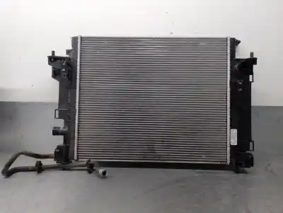 Автозапчастина б/у водяний радіатор для smart forfour 1.0 cat посилання на oem iam a4535000003 r214105514r calsonic 