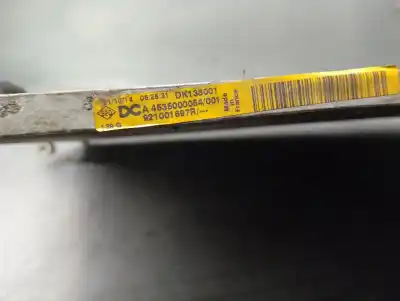 Second-hand car spare part air conditioning condenser / radiator for smart forfour (451) 1.0 cat oem iam references a4535000054  921001697r