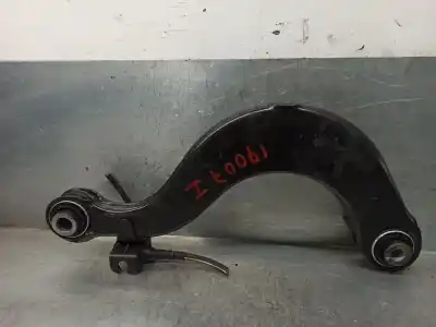 Peça sobressalente para automóvel em segunda mão braço de suspensão superior traseiro esquerdo por volkswagen passat alltrack b7 (365) 2.0 tdi referências oem iam 5q0505323c